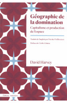 Géographie de la domination