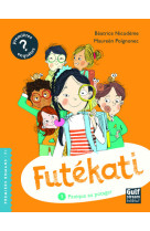 Futékati - tome 1 panique au potager