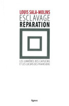 Esclavage réparation