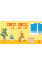 Croc croc la carotte