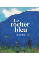 Le rocher bleu