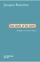 Les mots et les torts