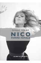 Nico - femme fatale