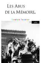 Les abus de la mémoire