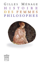 Histoires des femmes philosophes