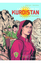 Les filles du kurdistan - une révolution féministe