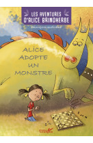 Alice adopte un monstre