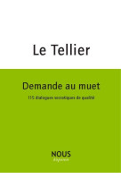 Demande au muet