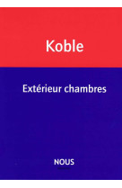 Extérieur chambres