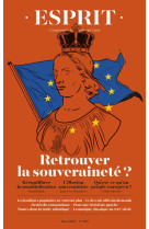 Esprit - retrouver la souveraineté