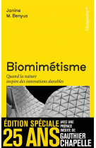 Biomimétisme - quand la nature inspire des innovations durab