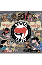 Antifa, le jeu