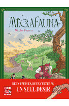 Mégafauna - le premier livre