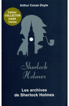 Les archives de sherlock holmes