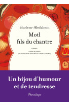 Motl fils du chantre