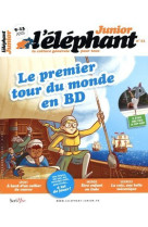 éléphant junior - n° 12