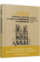 3 minutes pour comprendre les métiers, traditions et symboles des bâtisseurs de cathédrales