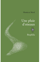 Une pluie d'oiseaux