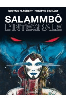 Salammbô - l'intégrale