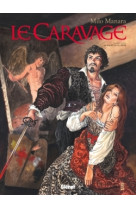 Le caravage - tome 01