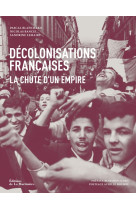 Décolonisations françaises