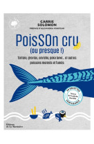 Poisson cru (ou presque !)