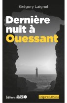 Dernière nuit à ouessant