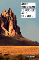 Le rocher avec des ailes