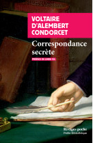 Correspondance secrète