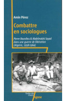 Combattre en sociologues