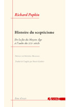 Histoire du scepticisme