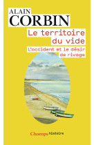 Le territoire du vide