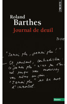 Journal de deuil