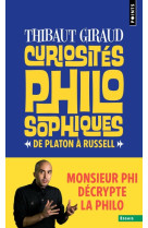 Curiosités philosophiques