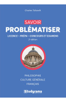 Savoir problématiser