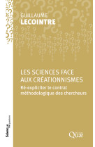 Les sciences face aux créationnismes