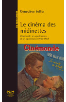 Le cinéma des midinettes