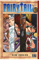 Fairy tail t17