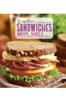 Sandwiches, wraps, bagels...