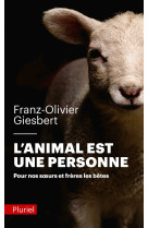 L'animal est une personne