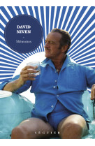 David niven - mémoires