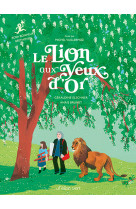 Le lion aux yeux d'or - rosa bonheur