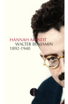 Walter benjamin 1892-1940