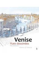 Venise vues dessinées