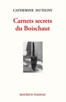 Carnets secrets du boischaut