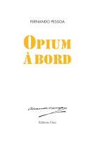 Opium à bord