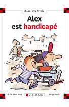 N°44 alex est handicapé