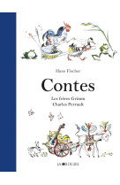 Contes - les freres grimm - charles perrault