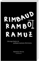 Rimbaud, rambo, ramuz