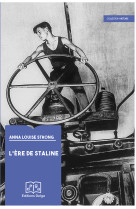 L'ère de staline